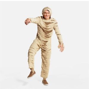 Adult Mummy Halloween Costume
Jumpsuit - Unisex